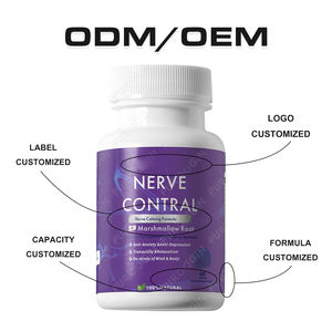 Capsules pour la santé du nerf sciatique, capsules naturelles pour le soin des nerfs, favorisant une fonction nerveuse optimale, confort du nerf sciatique - Product Image 4