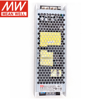 Alimentation électrique originale Mean Well UHP-500R-24 UHP-500R-12 Slim 500W PFC