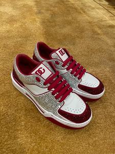 Nouvelles Chaussures de Marche en Cuir de Luxe Personnalisées 2026, Chaussures de Skate Tendance et Polyvalentes pour Hommes - Product Image 2