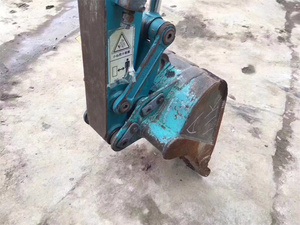 Used Kubota excavator U25-3s U55-3S U35-3S mini excavator Chinese factories 99% New Ready to sale with high quality for sale - Product Image 6