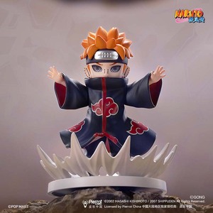 <span class=keywords><strong>Figurines</strong></span> POP MART Shippuden Série Bataille Contre <span class=keywords><strong>Akatsuki</strong></span>, lot de 10, DDP, frais de transport aérien inclus - Product Image 5