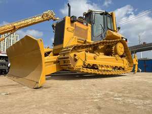 Bulldozer Caterpillar d'occasion 90% neuf, modèles D6M/D6N/D6HLGP/D5HLGP/D5KLGP/D4HLGP/D7R/D7G/D3G, moteur, pompe, boîte de vitesses, modèle 2024 - Product Image 2