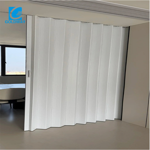 <span class=keywords><strong>Puerta</strong></span> <span class=keywords><strong>corredera</strong></span> acordeón hecha de PVC Interior Concertina Pared divisoria plegable Otro <span class=keywords><strong>tipo</strong></span> de <span class=keywords><strong>puerta</strong></span> - Product Image 5