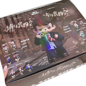 V5กล่องปริศนาของแท้ของใหม่กล่องปริศนาของเล่นรุ่นลิมิเต็ดของขวัญคริสต์มาสสำหรับตกแต่ง - Product Image 1