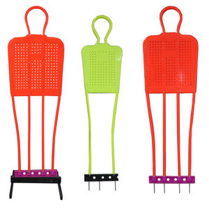 Factory Wholesale High Quality ABS Soccer Free Kick Wall <strong>Football</strong> Training Soccer Free Kick Mannequin - Product Image 1