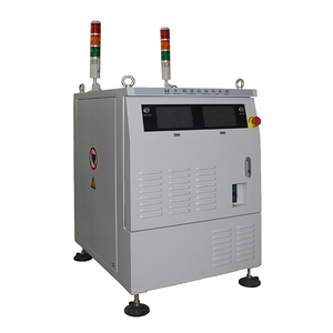 Machine de chauffage par induction Haiyue 40KW de haute qualité, à économie d'énergie industrielle, prix compétitif, refroidissement par air/liquide - Product Image 6