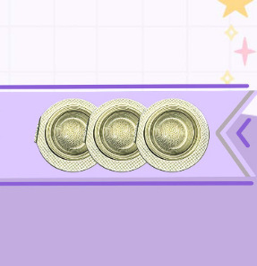 Set di ricarica per oli essenziali vegetali-3 pezzi