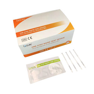 Autotest Lysun Bandelettes de test d'urine rapide pour amphétamine Consommables médicaux - Product Image 2