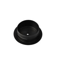 Caplugs Bouchons filetés en plastique Raccords de la série P Série PIP Bouchons de protection enfichables Convient aux tailles de filetage SAE et NPT