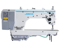Nouveau et Original JACK A5E A5EB AMH2 Machine à coudre à point noué informatisée à grand espace