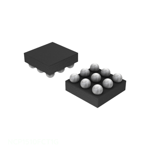 Acheter des composants électroniques en ligne 9 WFBGA, FCBGA NCP1510FCT1G Gestion de l'alimentation (PMIC) Distributeur agréé - Product Image 1