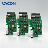 Carte d'option Vacon OPTA5 267J pour onduleur, carte terminale E/S, carte de commande de variateur industriel 380-500V Triphasé
