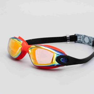 Gafas de Natación para Adultos, Gafas de Natación de Silicona Electrochapada Antivaho - Product Image 6