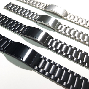 Correa oficial de titanio EasyFit de lujo de 22mm para HUAWEI WATCH 4 <span class=keywords><strong>Pro</strong></span> Ultimate Link pulsera de hombre para HUAWEI <span class=keywords><strong>GT</strong></span> <span class=keywords><strong>2</strong></span> 3 46MM - Product Image 5