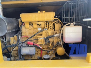 Originele 7.5ton Tweedehands Caterpillar Mini Graafmachine Gebruikt Kat Mini Digger Kat 307.5 Te Koop - Product Image 6