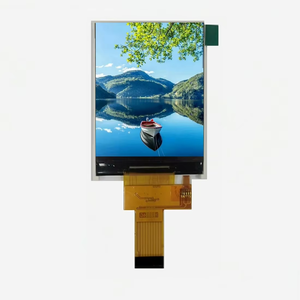 Giao hàng nhanh st7789v2 LCD module 2.4 inch 4-line SPI thường Trắng TFT hiển thị 3.3V - Product Image 2