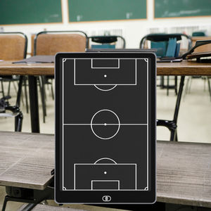 16 Inch Lightweight Electronic Coaching Board for Hockey Football Ultimate <strong>Magnetic</strong> Memo <strong>Pads</strong> Design - Product Image 1