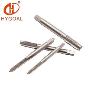 Metrische Rechte Fluitkranen M24-M36-Zeer Nauwkeurige Gemalen Hss-Voor Doorlopende Gaten En Onderhoudsreparatiewerkplaats - Product Image 4