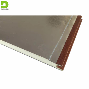 Pannello sandwich esterno del rivestimento della parete del caravan dei <span class=keywords><strong>materiali</strong></span> da costruzione del bordo del poliuretano - Product Image 4