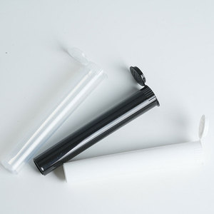 Envase al por mayor a prueba de niños para hierbas, pastillas, tubos de presión con tapa abatible, tubos para tabaco, embalaje de almacenamiento. - Product Image 2