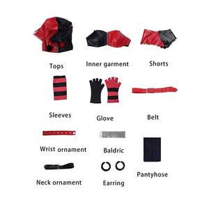 <span class=keywords><strong>Disfraz</strong></span> <span class=keywords><strong>de</strong></span> Cosplay para <span class=keywords><strong>Chica</strong></span>, <span class=keywords><strong>Disfraz</strong></span> <span class=keywords><strong>de</strong></span> Película Escuadrón <span class=keywords><strong>Suicida</strong></span> <span class=keywords><strong>de</strong></span> Otro Mundo, <span class=keywords><strong>Disfraz</strong></span> <span class=keywords><strong>de</strong></span> Anime Bidimensional - Product Image 6