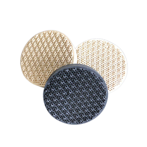 <span class=keywords><strong>Plaque</strong></span> <span class=keywords><strong>de</strong></span> brûleur à gaz en céramique nid d'abeille infrarouge pour brûleur BBQ cuisinière à gaz chauffage <span class=keywords><strong>de</strong></span> <span class=keywords><strong>cuisson</strong></span> four cuisinière - Product Image 1