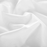 Juego de Ropa de Cama para Hotel Nantong Directo de Fábrica, 300 Hilos, Algodón Blanco Satinado, para Resorts de 5 Estrellas