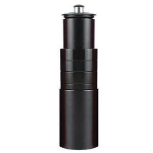 Elevador de manillar para bicicleta de montaña, 25,1-26,5mm, 31,8mm, accesorio de metal mecanizado CNC de alta resistencia - Product Image 2