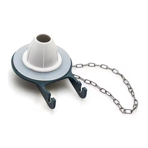 ABS Blue Mancesa Inodoro Válvula de descarga de 2 pulgadas Flappe Categoría de producto Flappers & Tank Balls - Product Image 3