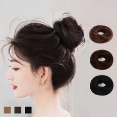 Accessori per capelli per la mamma elegante fascia per capelli in bundle con i capelli - Product Image 1