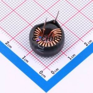 Inductor de Anillo de Color XR050125TS330MHL6 / Inductor de Montaje Pasante (THT), D=15.5mm 33uH 10% 3A - Product Image 1