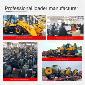 محمل صغير على شكل نمر بأرجل قصيرة للأزرق الخشبية في موقع بناء 30 - Product Image 4