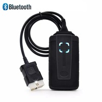 Bangcan Wow para Snooper V5.008 R2 OBD2 escáner DS150 para CDP herramientas de diagnóstico de fallas Automotrices