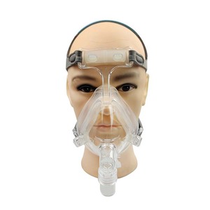 สายรัดศีรษะสำหรับเครื่องช่วยหายใจ - สายรัดสำหรับหน้ากาก CPAP/<span class=keywords><strong>BiPAP</strong></span> แบบเต็มหน้าและแบบครอบจมูก ใช้ได้กับรุ่น F20 - Product Image 4