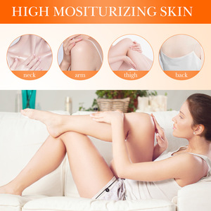 Lotion corporelle <span class=keywords><strong>éclaircissant</strong></span>e de haute qualité à la vitamine C et au curcuma, best-seller, avec du rétinol, 300 ml - Product Image 2