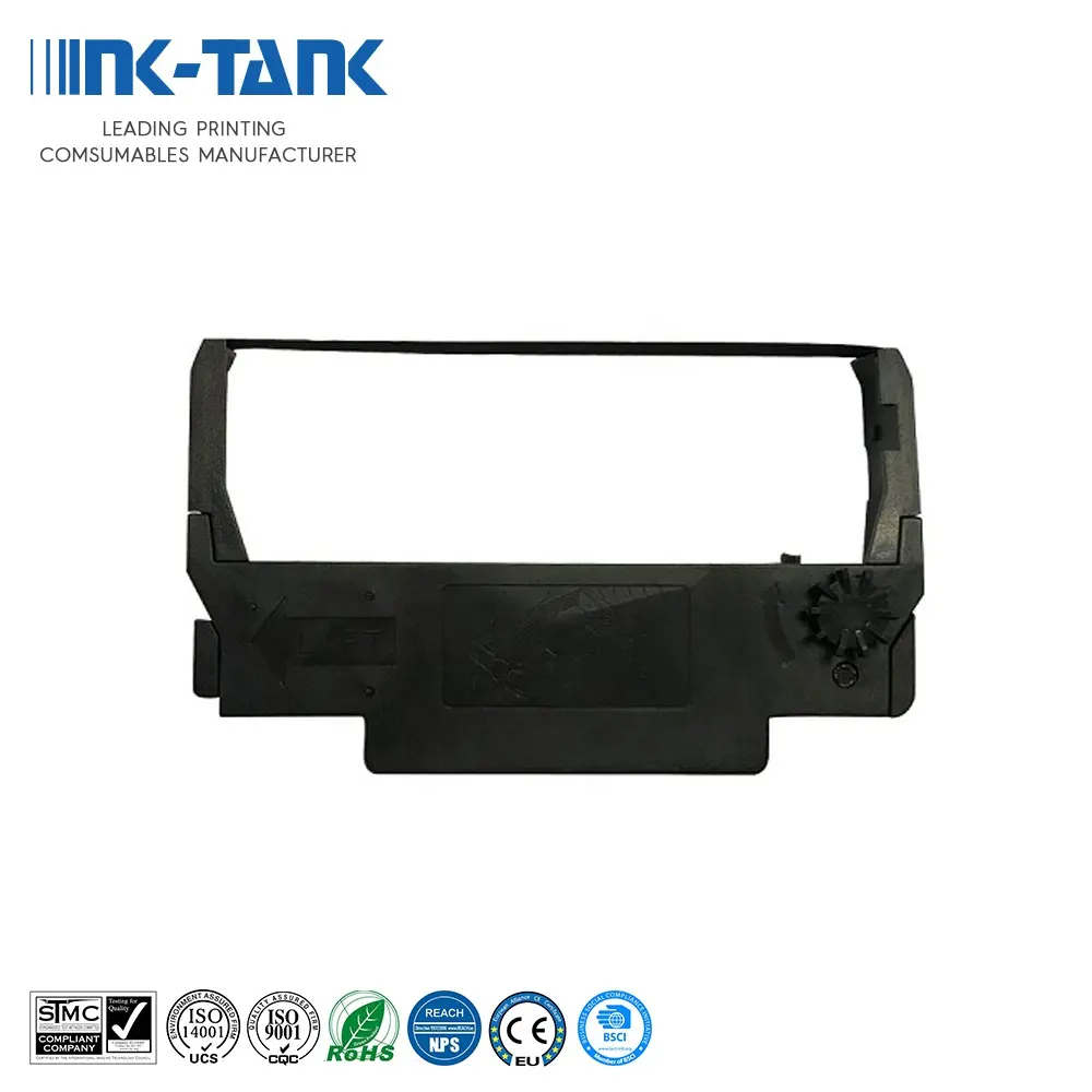 INK-TANK Premium Compatible Printer Ribbon Label Tape Cartridge