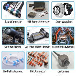 Customized Equipment Difference <span class=keywords><strong>Pressure</strong></span> <span class=keywords><strong>Air</strong></span> <span class=keywords><strong>Leak</strong></span> <span class=keywords><strong>Tester</strong></span> é usado para detecção de peças automotivas e conector de cablagem - Product Image 5