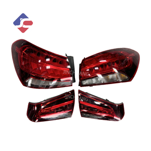 Feu stop arrière pièces automobiles pour <span class=keywords><strong>Mercedes</strong></span> Benz <span class=keywords><strong>Classe</strong></span> <span class=keywords><strong>A</strong></span> W177 feu arrière 2020 plug and play A180 A200 <span class=keywords><strong>phare</strong></span> d'assemblage de feu arrière - Product Image 1