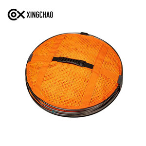 Cesto da Pesca Pieghevole Portatile, Rete a Immersione, Gabbia per Pesci, Attrezzatura da Pesca - Product Image 5