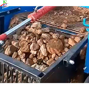 Machine de ramassage de pierres de qualité supérieure pour le nettoyage de roches, haute efficacité - Product Image 6