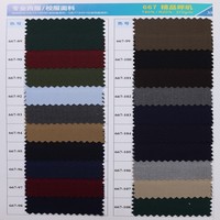 Meilleures ventes – Tissu en mélange polyester-coton texturé personnalisé, directement de l'usine, pour la confection de vêtements et de textiles de maison