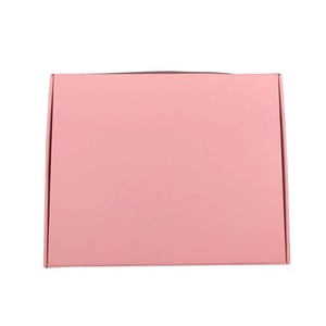 กล่องของขวัญกระดาษแข็งลูกฟูกสามารถปรับแต่งได้ตามความต้องการ - Product Image 1