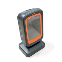 Escáner de Código de Barras de Escritorio Ajustable DYscan DP8520, Caja de Escaneo de Código de Barras 2D para Pagos Móviles, Lector de Códigos QR, Sistema POS