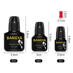 BangYa Extra Strong Lash glue 8ml Eyelash Extension Glue