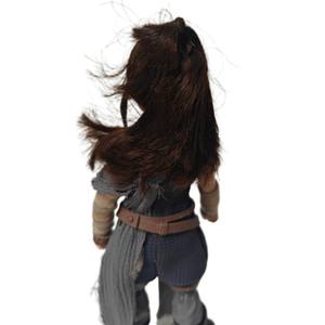 Action Figure Femminile Articolata, Modellino da Collezione in PVC con Accessori Staccabili - Product Image 4