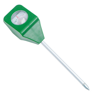 เครื่องวัดความชื้นในดินแบบอนาล็อก SPH027 สำหรับพืชกระถางและสวน - Product Image 3