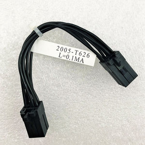 FANUC A06B-6110-K802 Cable Connector CXA2A CXA2B Female to Female Plc Parts - Product Image 1