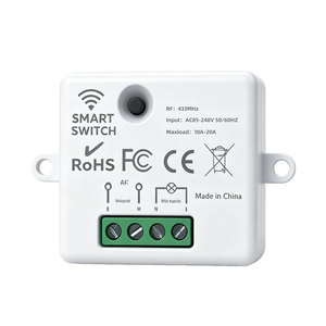 Télécommande sans fil RF Clone 433 MHz pour portail électrique, porte de garage, pompe à eau - Product Image 6