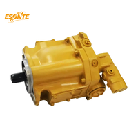 Pompe à piston 107-9532 0R-7683 Pompe hydraulique 1079532 0R7683 pour CAT 938F 938G IT38F IT38G