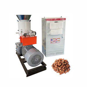 Nouvelle conception de machine à granulés de bois personnalisée, machine à granulés de biomasse fabriquée en Chine - Product Image 1